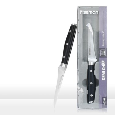 Нож обвалочный Fissman DEMI CHEF 12 см (2368)