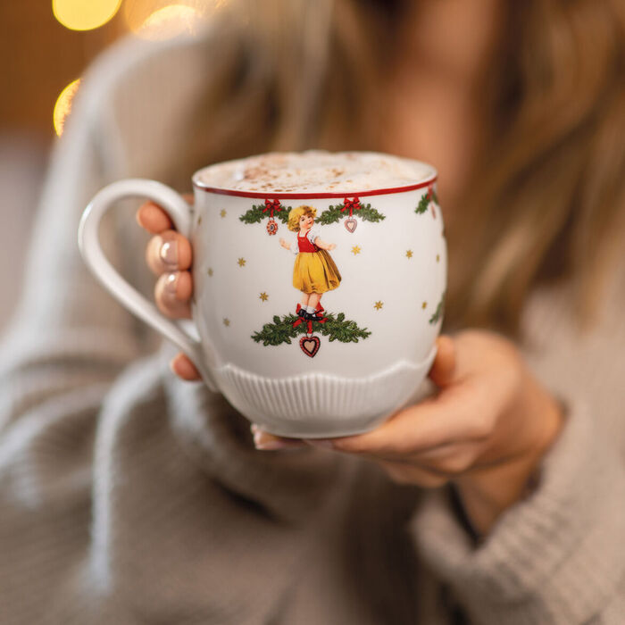 Чашка "Діти танцюють" 490 мл Toy's Fantasy Villeroy & Boch