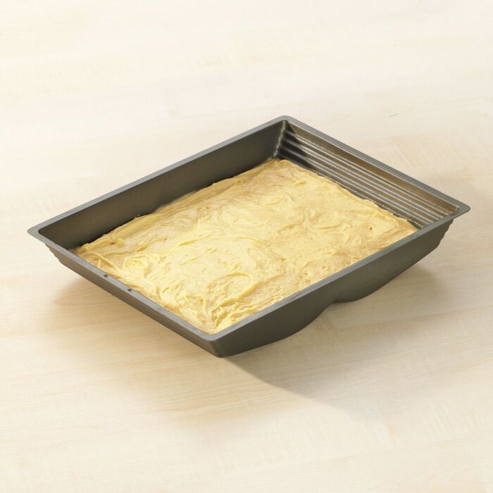 Форма для випічки у вигляді книги велика, 34 х 25 х 4,5 см, RBV Birkmann