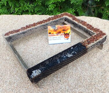 Спеції для холодного копчення трав'яної шинки 100 г Räucherteufel