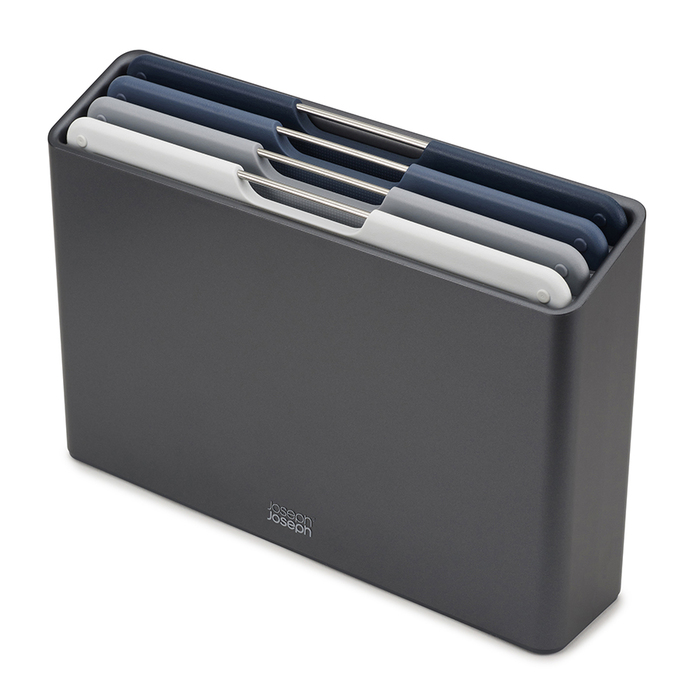 Набір обробних дощок, 7,5 х 22,2 х 32 см, графіт Folio Regular Joseph Joseph