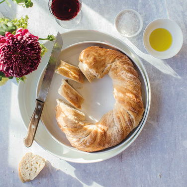 Миска сервировочная Maxwell & Williams WHITE BASICS ROUND, фарфор, диам. 25 см, 1050 мл