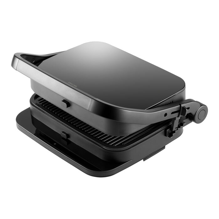 Контактний гриль 1850 Вт, чорний Zwilling