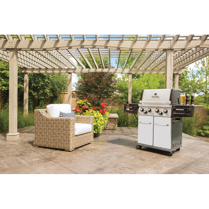 Газовый гриль Broil King Regal S 490 996383 Код: 011627