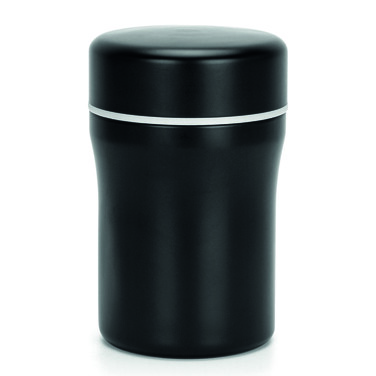 Термос для їжі Fissman 750 мл в картатому чохлі нержавіюча сталь (9858)