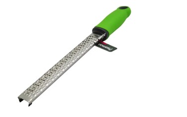 Терка на ручці плоска Fissman 32x3 см - 3 види лез в асортименті (7195)