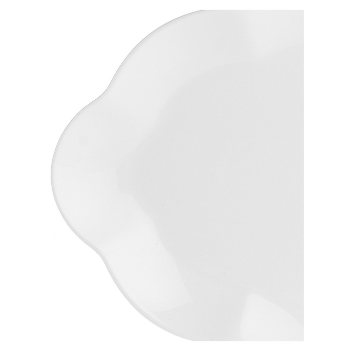 Блюдо сервировочное овальное La Porcellana Bianca VILLADEIFIORI, фарфор, 36 см