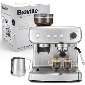 Кавоварка 2,8 л 1550 Вт Breville