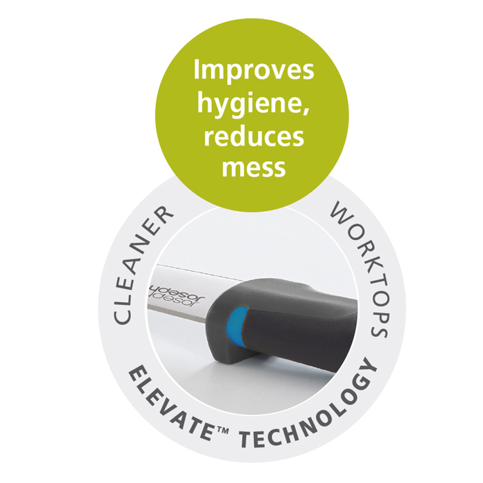 Ніж для хліба, 20 см, помаранчевий Elevate Joseph Joseph