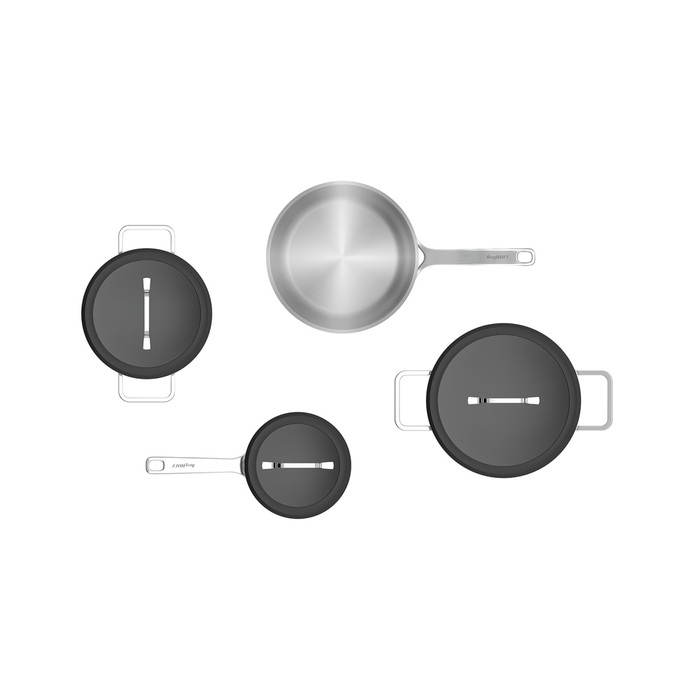 Набір посуду BergHOFF CULINA, 7 пр.