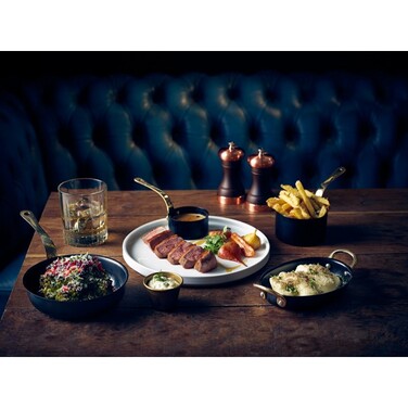 Мельница для соли и перца, 12 см, дерево/медь, GenWare