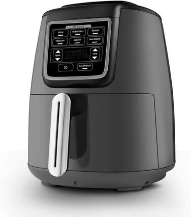 Аерофритюрниця, що говорить 2 в 1 Air Cook XL KARACA