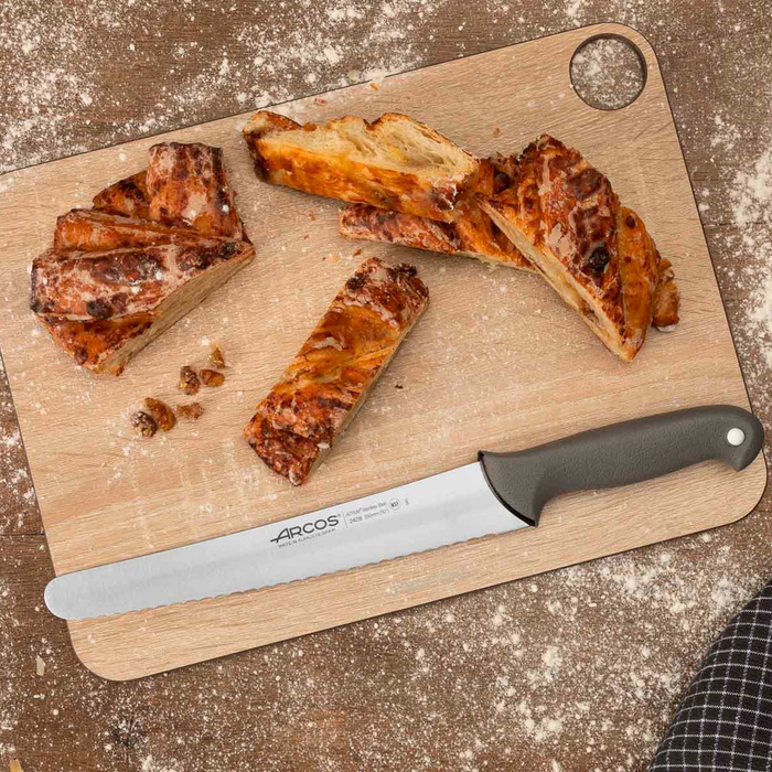 242800 Ніж для випічки 250 мм' Colour-Prof'