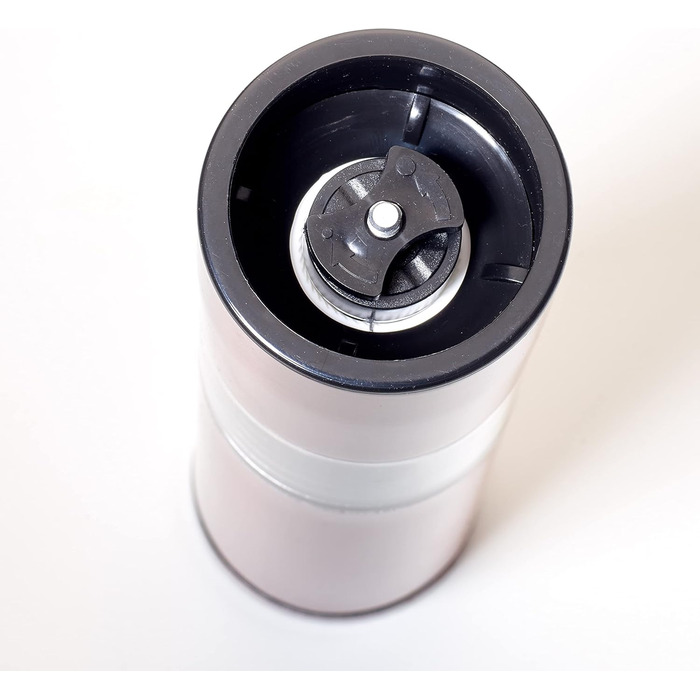 Набір млинків для спецій Echtwerk з 2 предметів, млинок для солі та перцю з високоякісної нержавіючої сталі з керамічним млином з ABS-пластику, ручний, для перцю, солі та чилі, (мідне виконання)