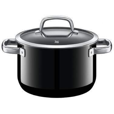 Каструля 20 см Black Fusiontec WMF