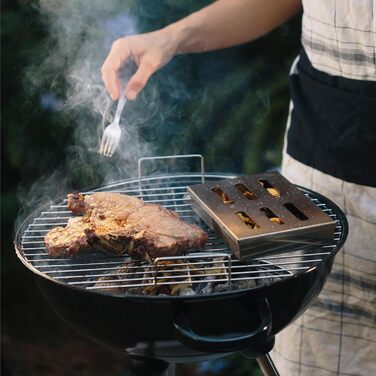 Набір тріска для копчення 6 шт 1 л BWAY