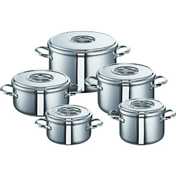 Набір каструль 10 предметів Romana Schulte-Ufer