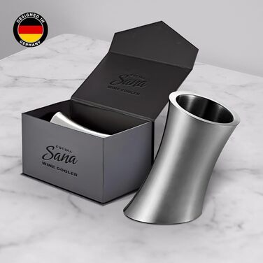 Охолоджувач для шампанського та вина Cucina Sana