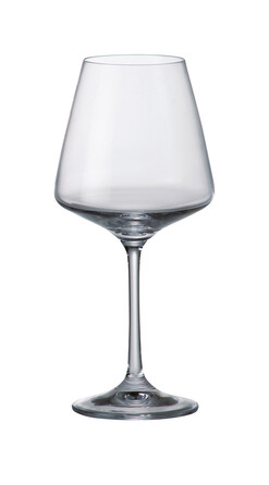 Бокалы для вина 6 шт CORVUS 360 мл 8888 BOHEMIA