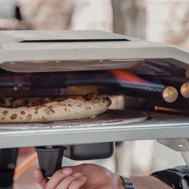 Газова піч для піци Santos