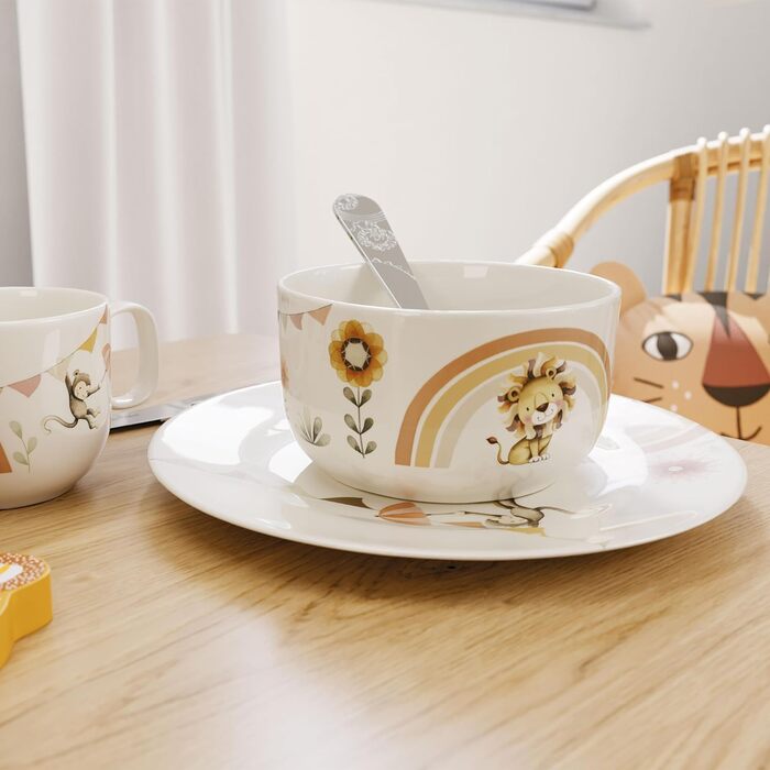 Дитяча глибока тарілка 12,5 см Boho Kids Villeroy & Boch