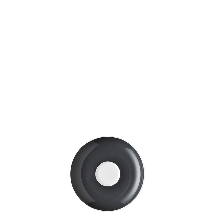 Блюдце 12 см до чашки для чаю / кави 80 мл, сіре Sunny Day Grey Thomas