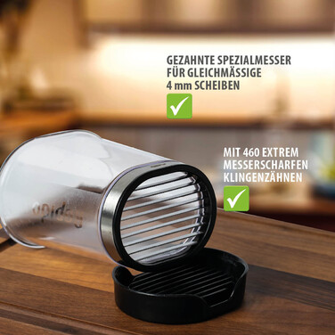 Слайсер Gefu RAPIDO (13422)