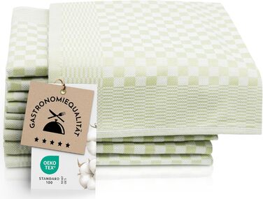 Набор полотенец из 10 предметов 46 x 70 см ZOLLNER