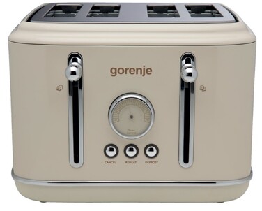 Тостер Gorenje T2300CLIN (T3223BE) (6984811)