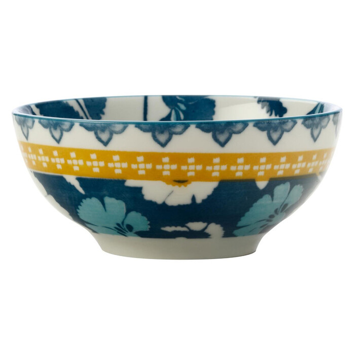 Миска Maxwell & Williams RHAPSODY TEAL, фарфор, диам. 10 см, 160 мл