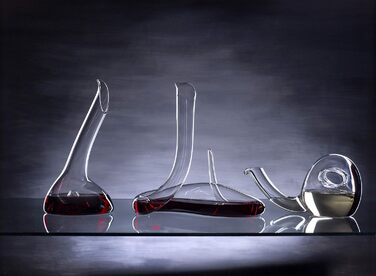 Декантер Riedel 4100/83 Чорна краватка Amadeo