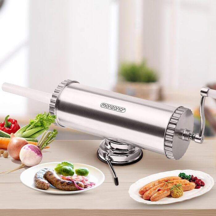 Наповнювач для ковбас 2,5 л MONZANA