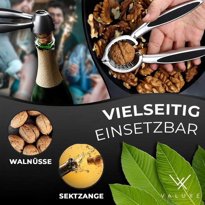 Горіхокол 17 см PRO-Line VALUXE