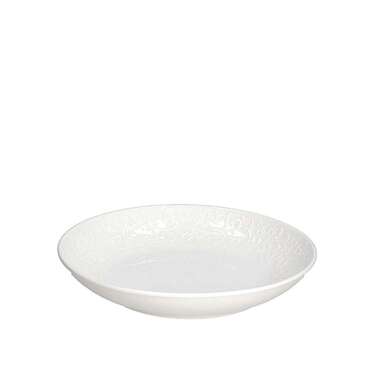 Тарелка глубокая Tognana Jasmin 22 см bianco JA001220000