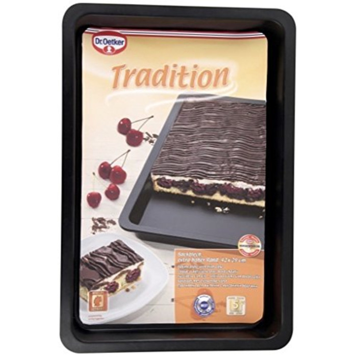 Деко глибокий 42 x 29 см Dr. Oetker