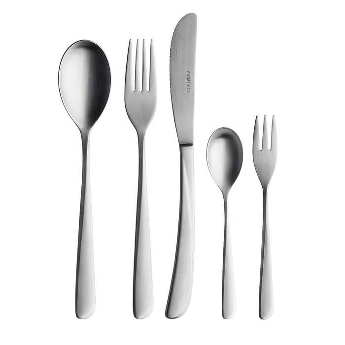 Набор столовых приборов 68 предметов VENTI Puresigns One