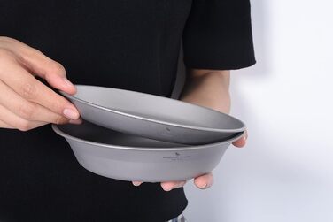 Набір посуду для кемпінгу iBasingo