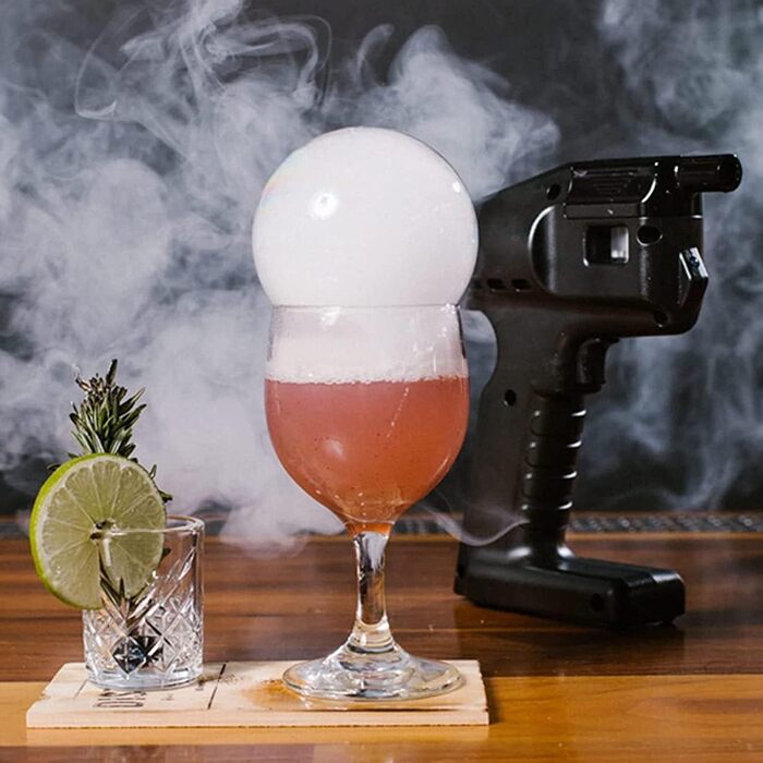 Набір для приготування коктейльних бульбашок ZAANU