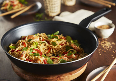 Tefal Сковорода XL Intense 26см, Алюминий, Черный