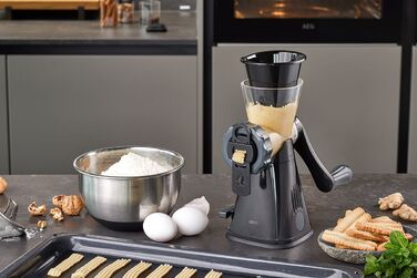 М'ясорубка ручна Meto Gefu