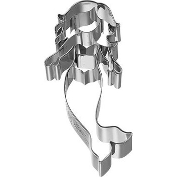 Форма для печива у вигляді русалки, 13 см, RBV Birkmann