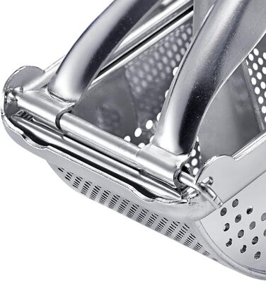 С круглой перфорацией, Длина 30 см, Треугольник, Серебристый, 61262260 (Луженая сталь)