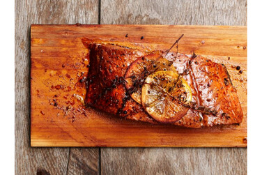 Планки для гриля из акации 30x15x0,8 см 2 шт GRILLI 777737 Код: 007135