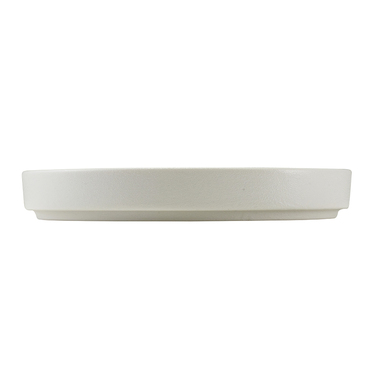 Тарілка з вертикальним бортом 20 см, Sereno Porcelain Strato, GenWare