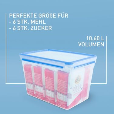 Контейнер для зберігання продуктів EMSA