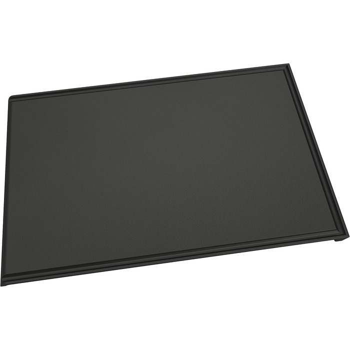 Високоякісна чавунна решітка для м&39яса та дрібних страв на грилі, брендування решітки, тарілку можна використовувати з обох боків, 45 x 24 см, для всіх моделей VIDERO з 2021 модельного року (MAGNUM G4)