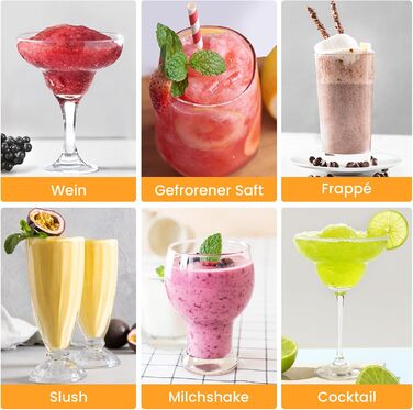 Слаш-машина для приготовления напитков 2 л. inoviva