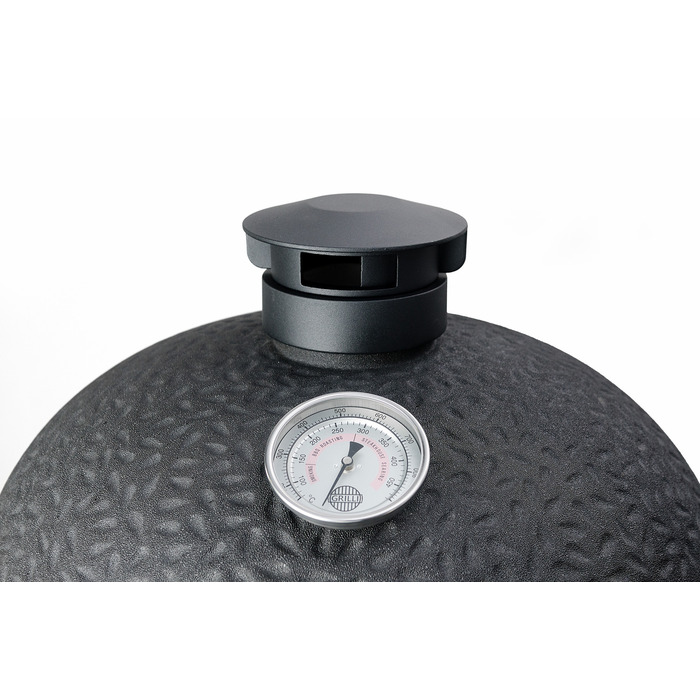 Керамический угольный гриль Kamado XL 5 в 1 с системой BBQ Block Fire GRILLI 759777 Код: 012009