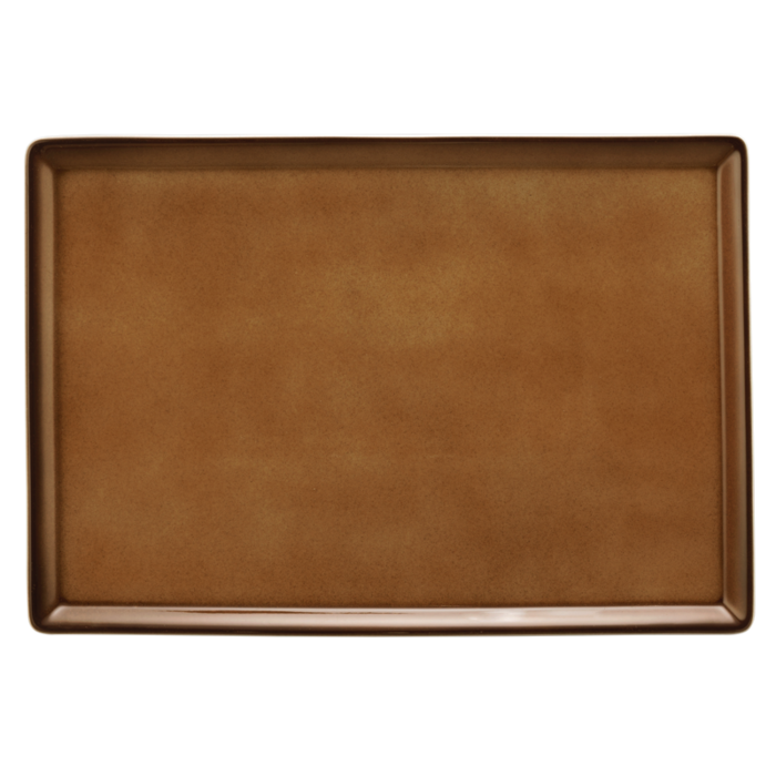 Блюдо прямокутне 32.5 х 22.4 см Caramel Fantastic Seltmann