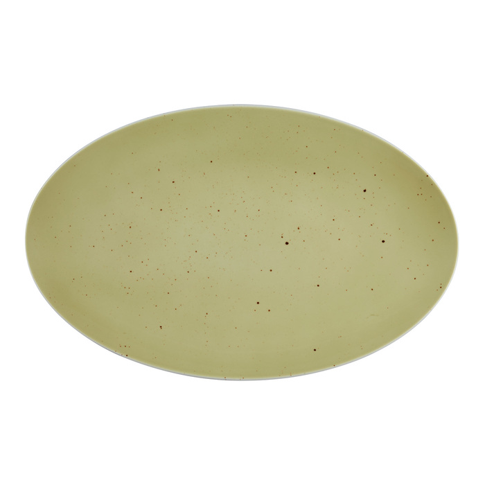 Блюдо овальне 35 х 11 см Country Life Oliv Coup Fine Dining Seltmann